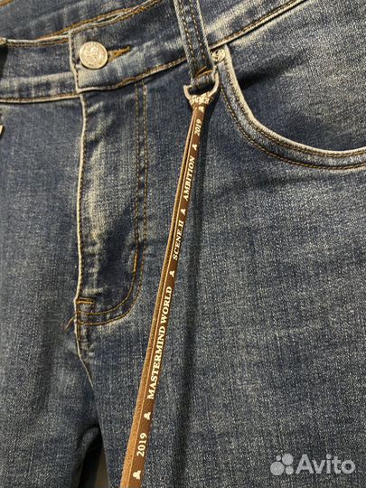 Mastermind джинсы оригинал
