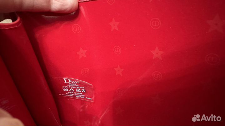 Косметичка клатч Dior