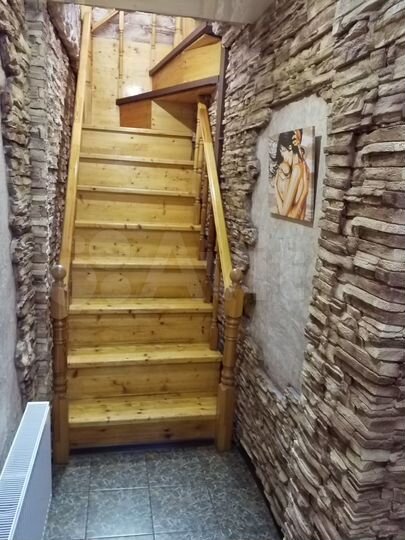 1-к. квартира, 47 м², 2/2 эт.