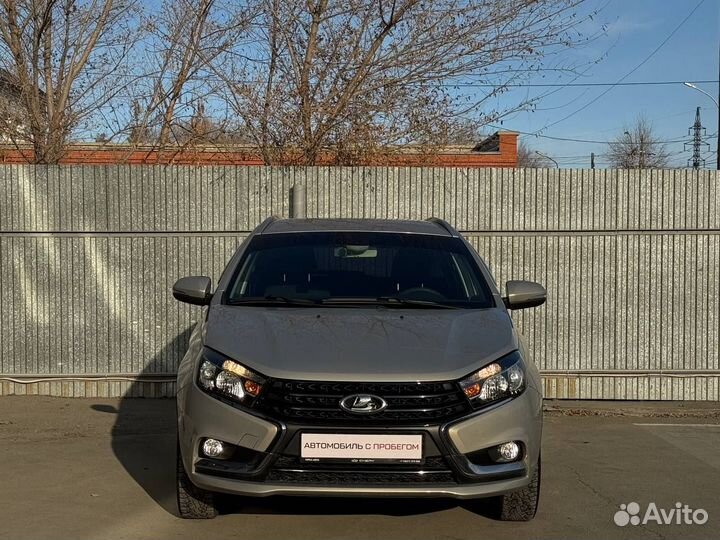 LADA Vesta 1.6 МТ, 2019, 22 000 км