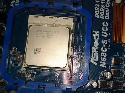 AMD Athlon 64 x2 5400+