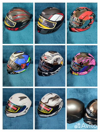 Шлем для мотоцикла