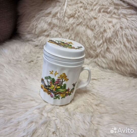 Кружка для заваривания чая