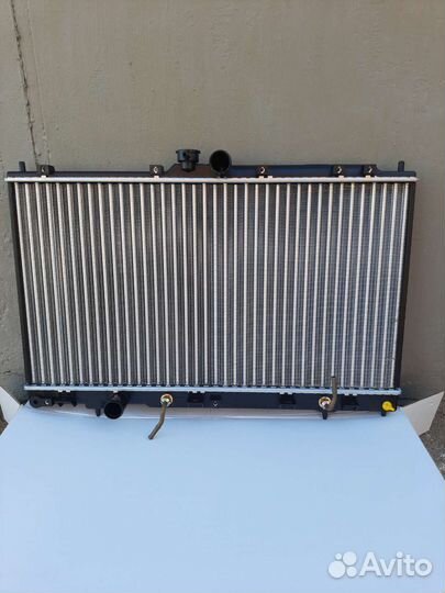 Радиатор охлаждения двигателя Мицубиси Лансер 9