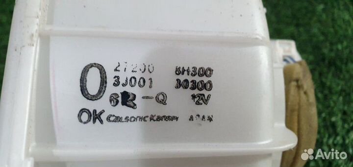 Мотор печки Nissan X-Trail NT30 QR20 2.0 бензин