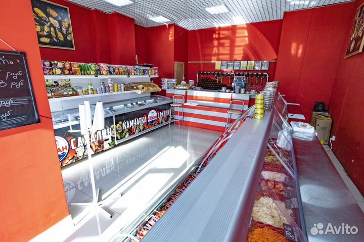 Франшиза Рыбного Магазина