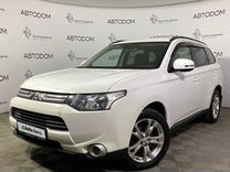 Mitsubishi Outlander 2.0 CVT, 2012, 228 000 км, с пробегом, цена 1 219 900 руб.