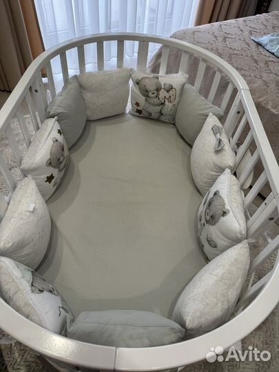 Продам детскую кровать
