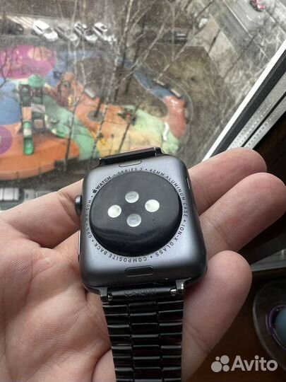 Часы apple watch 3 42mm