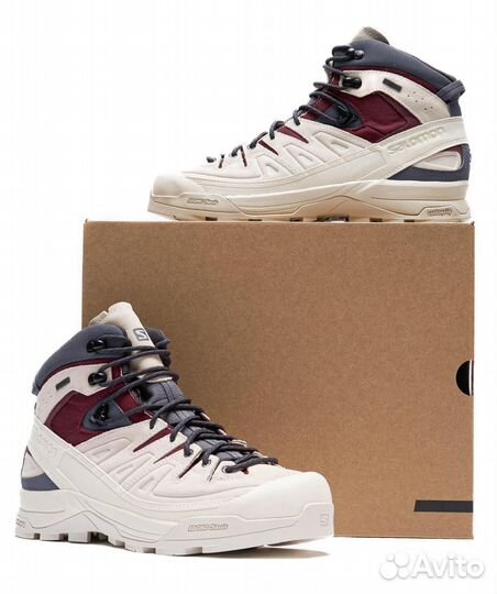 Salomon X-ALP Mid Leather GTX