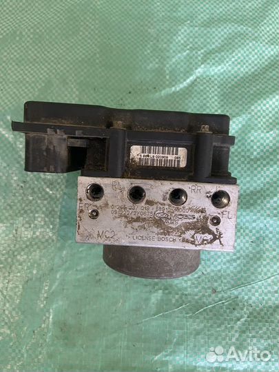 Блок Abs Hyundai i20 (2008-2012)