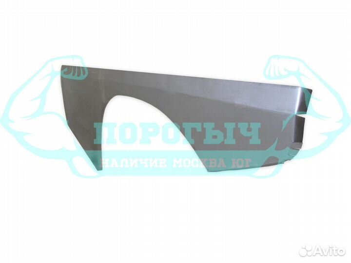 Пенка Mitsubishi L300 Delica III передняя левая