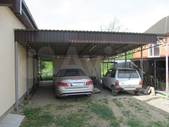 Дом 109 м² на участке 5,3 сот.