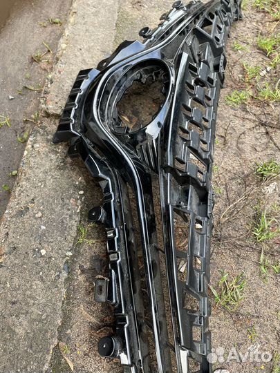 Решетка Toyota Camry XV70 2017-,5311106A20