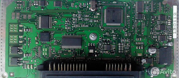 Мозги эбу на гранту датсун 11186-1411020- 22