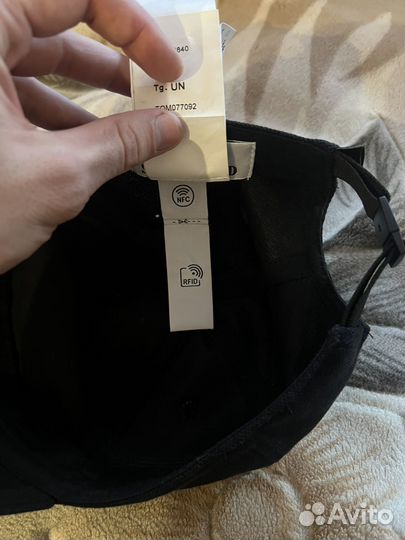 Stone Island кепка