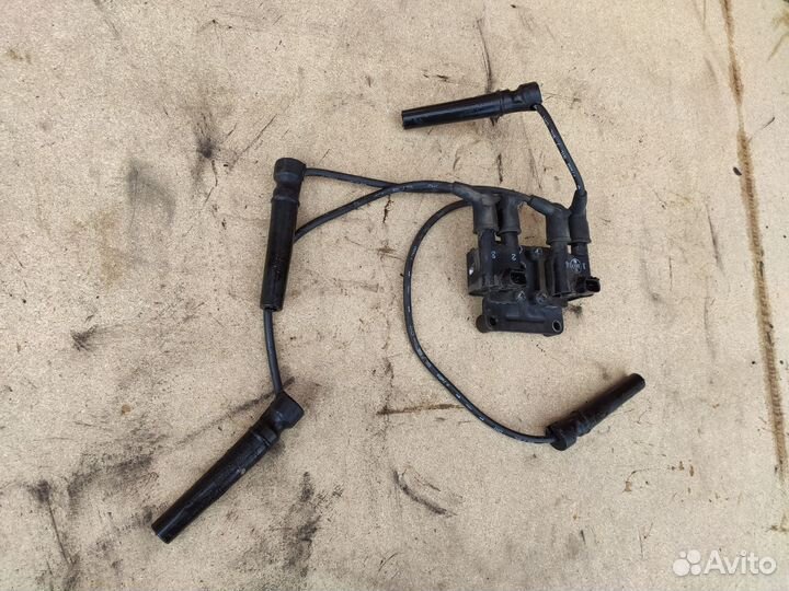 Катушка зажигания Chevrolet Lachetti Шевроле Лачет