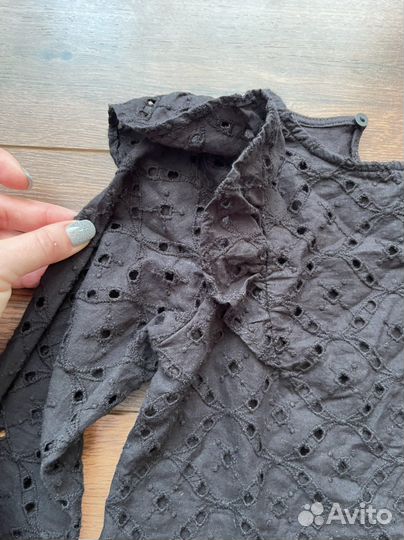 Вещи пакетом на девочку