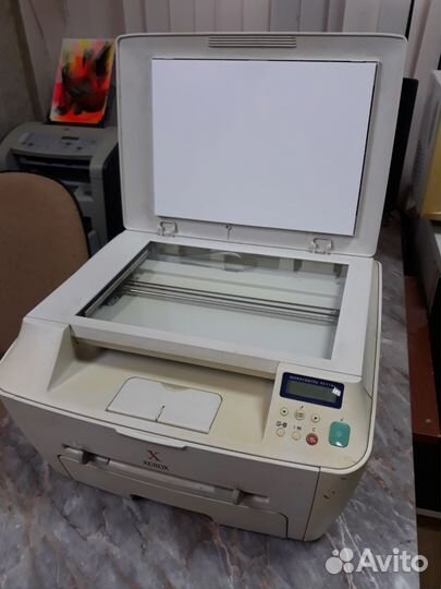 Принтер мфу Xerox PE114e