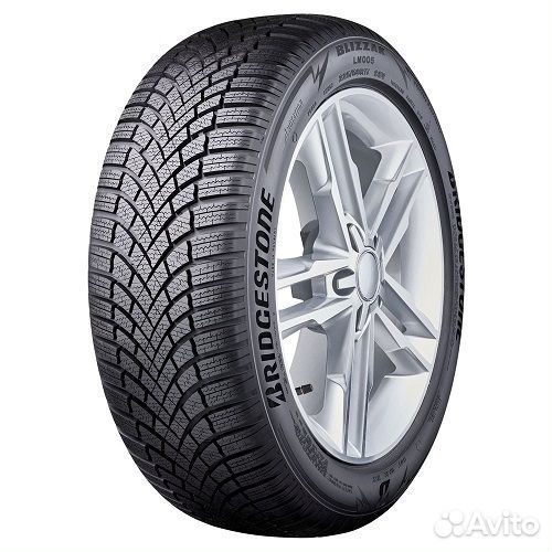 Bridgestone Blizzak LM-005 195/60 R15