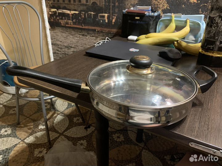 Набор посуды кастрюли Happy Baron