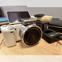 Sony alpha nex 5t nfc