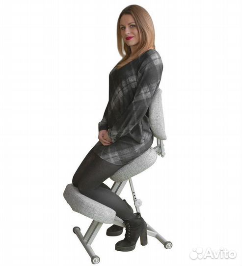 Ортопедический коленный стул Олимп ск 2-2