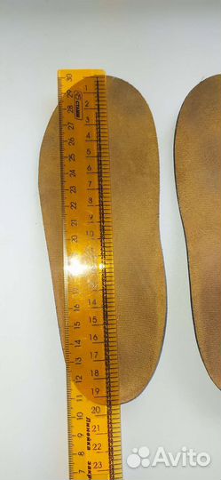 Стельки ортопедические детские