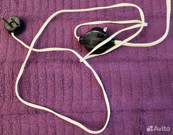 Электрогрелка СССР