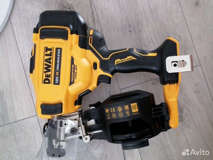 Гвоздезабивной пистолет Dewalt DCN45RN, оригинал