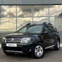 Renault Duster 1.5 MT, 2012, 162 000 км, с пробегом, цена 719 000 руб.