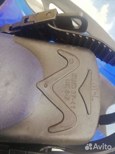 Ласты для подводной охоты