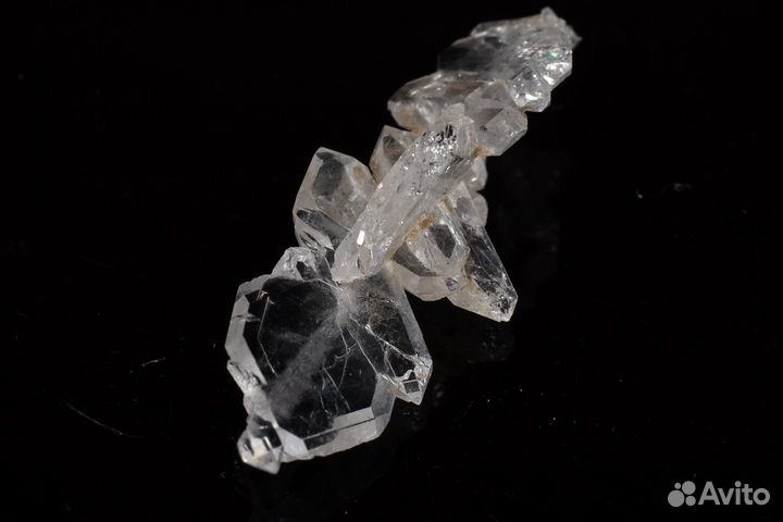 Фаден-кварц. Лот №1160