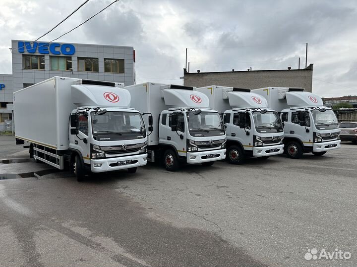 DongFeng C120L, 2023