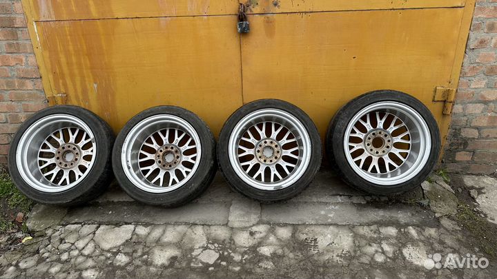 R17 Marshal Matrac FX MU11 245/40, PCD 5x120 DIA 74.1