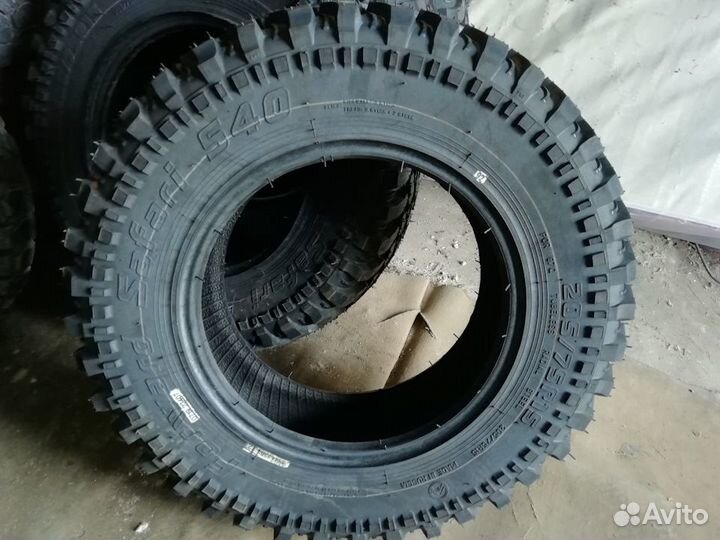 Nortec Safari 540 205/75 R15 97Q