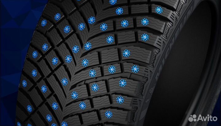 Michelin X-Ice North 4 SUV 305/35 R21 109T