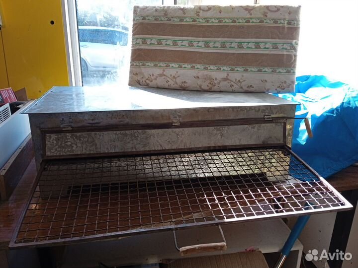 Печь для тонкого лаваша