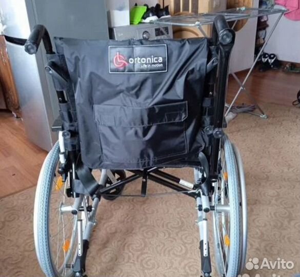 Инвалидная коляска новая
