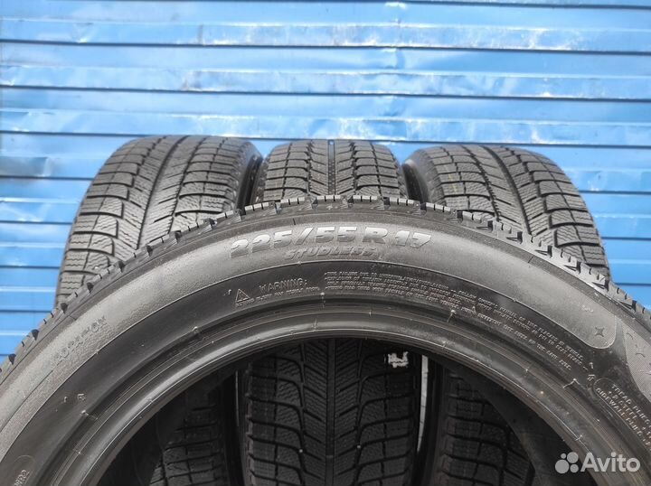 Michelin X-Ice 3 225/55 R17 101V