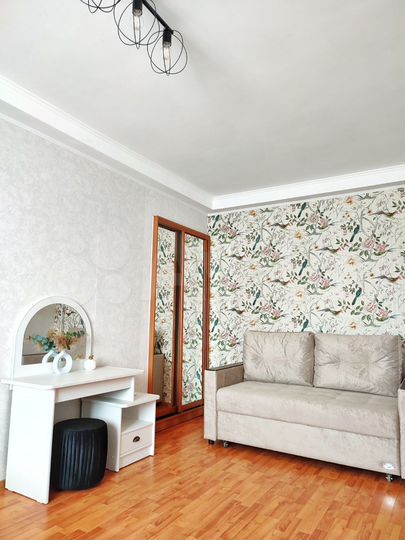 1-к. квартира, 30 м², 1/3 эт.