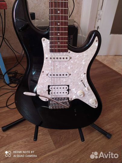 Электро гитара fernandes