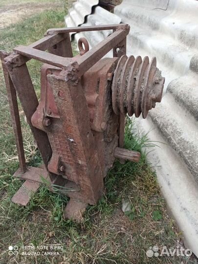 Мотор редуктор бу