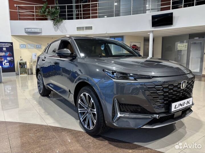 Changan UNI-K 2.0 AT, 2024