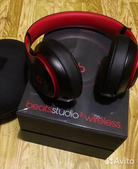 Наушники Beats Studio3 Wireless новые