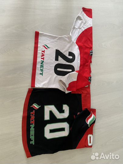 Хоккейная майка