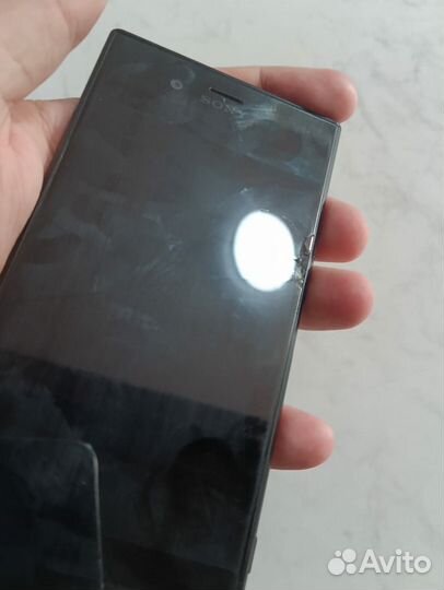 Sony Xperia XZ1, 4/64 ГБ
