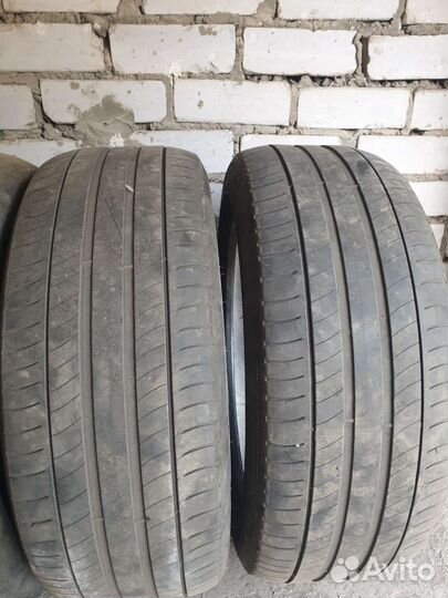 Michelin Primacy 3 245/45 R19 и 275/40 R19