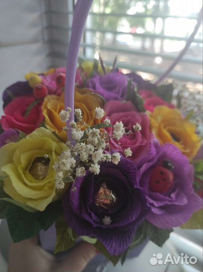 Букет цветов