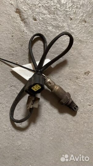 Лямбда зонд на Mercedes w204